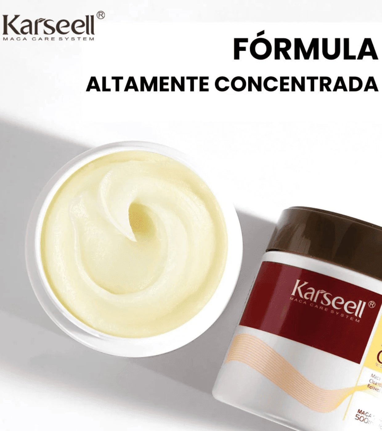 KARSEELL™ BOTOX CAPILAR. "Dile adiós al cabello seco y Dañado"
